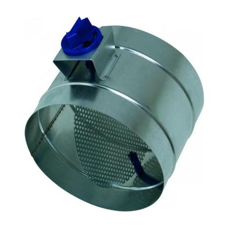 Regulador de aire Aldes rgp acero galvanizado 355mm