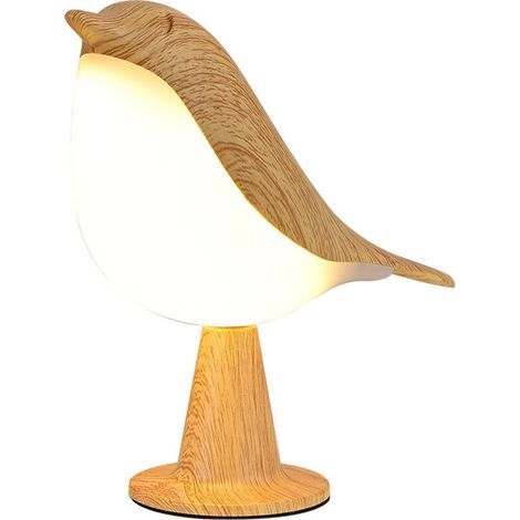 Work lamp, touch bedside lamp, rechargeable table lamp, 3000K-6000K (1/5)