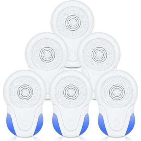 [NEVER USED] Ultrasonic pest repellent, electronic pest control plug-in, indoor rodent repellent, for insects, mice, cockroaches and other indoor pest control,