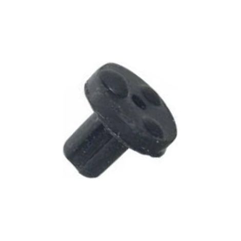 Tapón de rejilla para placa de cocción 481246368017, WFS88511 BAUKNECHT, IGNIS, IKEA WHIRLPOOL, INDESIT, KITCHENAID, SMEG, WHIRLPOOL