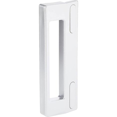 Universal Fridge Door Handle Fridge Handle Screw Distance 9.5-17cm Suitable for Fridge Freezer White (1/3)