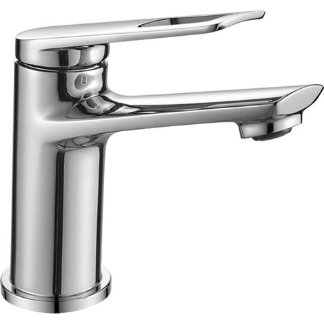 Mezclador de lavabo YUNA By Eurosanit Cromado