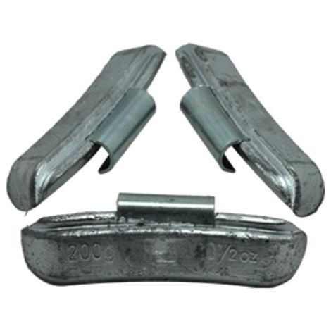 JBM 52670 x 10 uds kontrapesa Universal Truck 200gr