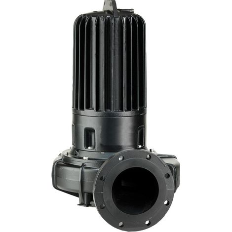 Jung Pumpen Multistream-Pumpe 230/4 C6 400V mit Kanalrad und Explosionsschutz