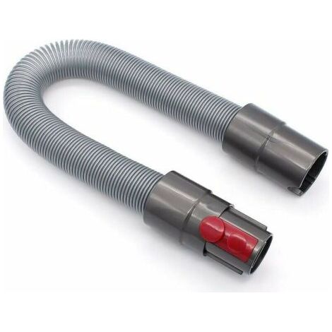 Rallonge Tuyau Extensible Accessoire Pour Dyson V7 V8 V10 V11 V15 Sv10 Sv11 Aspirateur Sans Fil, 52 Cm Extensible À 150 Cm Tube Flexible De Remplacement Pour Dyson (1/5)