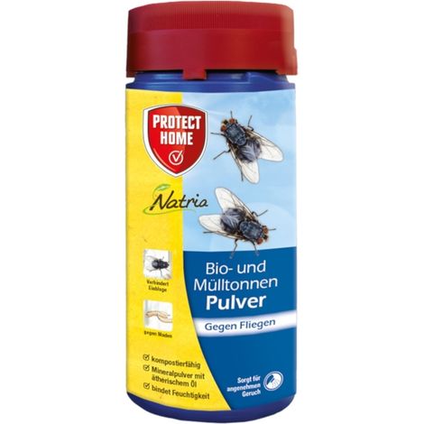 Protect Home Bio- und Mülltonnen Pulver - 500 g