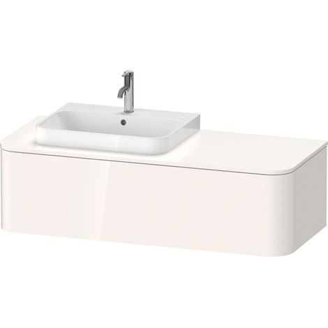 Duravit Happy D.2 Plus Meuble sous-lavabo sur console suspendu,
