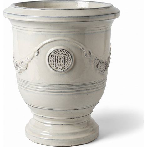 Vaso RICHELIEU 46x56cm crema (1/5)