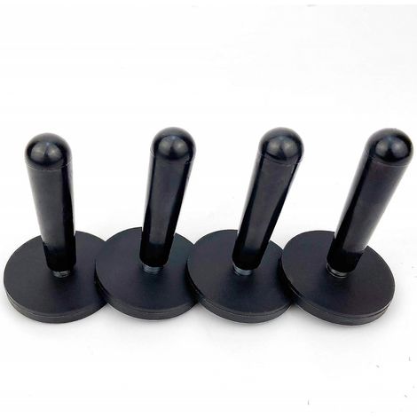 BEBUSINGOTO Magnetischer Halter für Autofolien, 4-teilig, Vinyl-Werkzeuge für Vinylschilder, Autofolierung, Schilderherstellung, Fenstertönung (1/5)