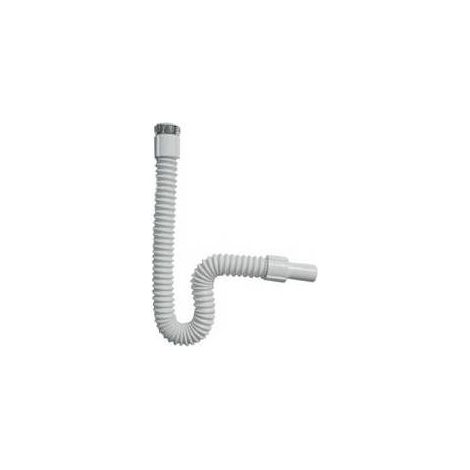 TUYAU EXTENSIBLE MODÈLE GOFLEX AVEC SPIRALE EN ACIER Dimensions : 1"1/4 x 40
