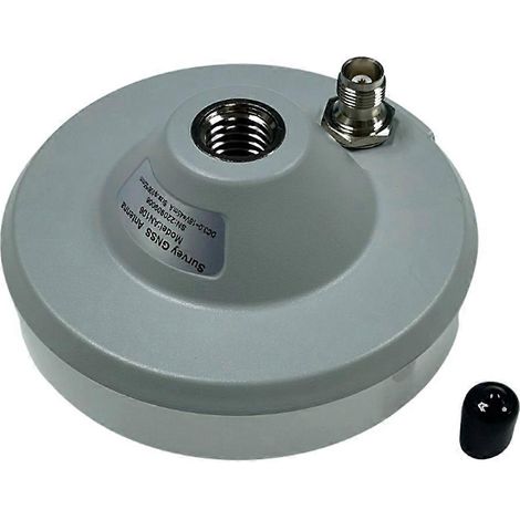 AN106 Hochpräzise Messdrohne für unbemannte Fahrzeuge, kompakte RTK-GNSS-Antenne mit hoher Verstärkung und vollem Frequenzbereich L1 L2 L5 (1/5)