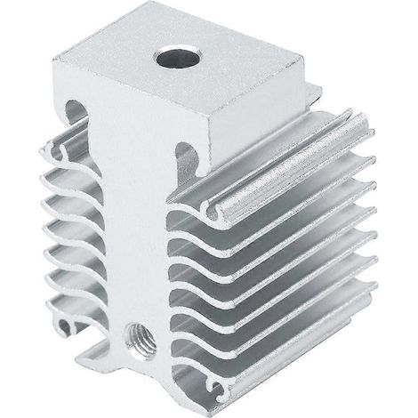 Bloc de dissipation thermique pour imprimante 3D, radiateur dissipateur thermique pour imprimante 3D, pièces de rechange pour hotend Ender 3 V3 KE/Ender 3 V3 SE (1/5)