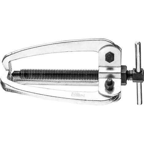 Extractor de tres brazos de 3" (1/2)