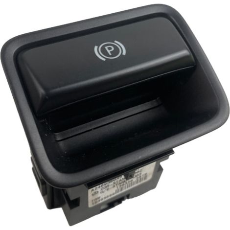 Suitable for Mercedes-Benz W166 electronic parking brake lever button A2469050451 A0035405345 (1/4)