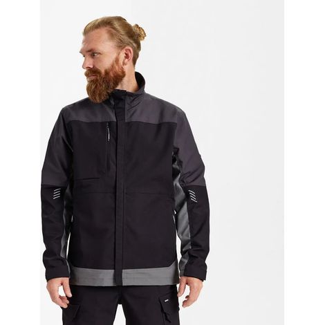 BLOUSON DE TRAVAIL ENTIRE AVEC STRETCH 6XL - 1329-144-2079-6XL - ENGEL