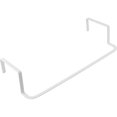 Handtuchhalter – Heizkörpertrockner – Kein Bohren erforderlich – Für Handtücher und Kleidung – Weiß – 35 cm (1/5)