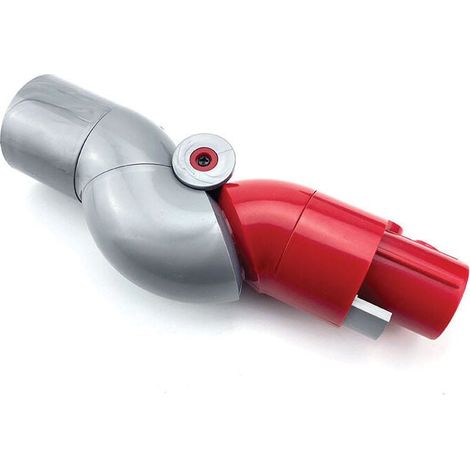 Adatto per Dyson V12/V10slim/adattatore inferiore, digitale leggero e sottile (1/4)