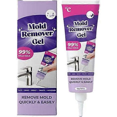 Gel anti-moisissures Vexclean, puissant gel nettoyant Vexclean (1/4)