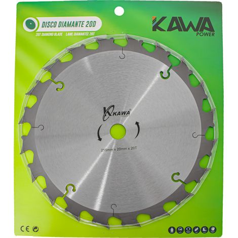 Kawapower Disco Diamante 20 Dientes (1/2)