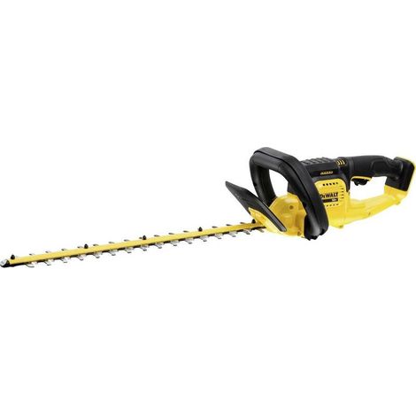 [NEUWERTIG] B-Ware DeWalt Akku-Heckenschere DCMHT563N Strauchschneider 18V 550mm kabellos leicht (1/2)