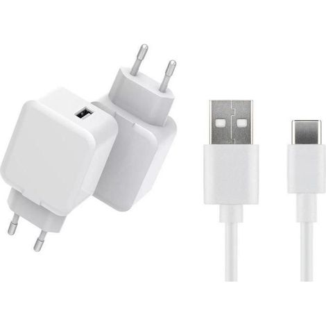 Adaptateur secteur USB CoreParts avec câble USB-C de 3 m, mbxusb-AC0012