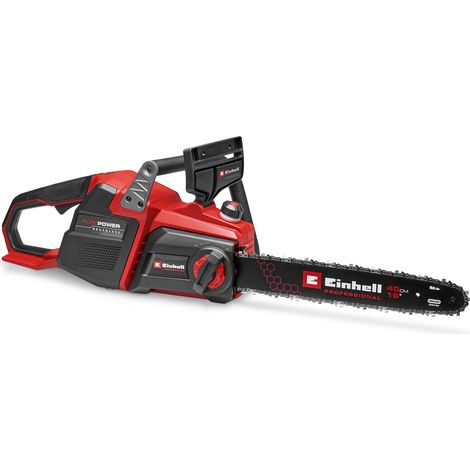 Einhell Professional Tronçonneuse sans fil GP-LC 36/40 Li BL-Solo PXC (36V, Brushless, longueur de coupe 38 cm, vitesse de chaîne de 19 m/s) Livré sans Batterie ni Chargeur (1/5)