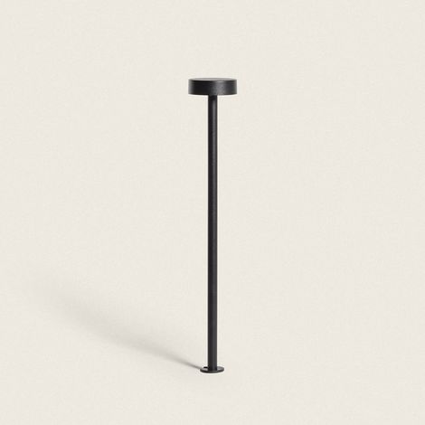 LED Bodenstehleuchte 1.5W mit Erdpieß 30cm Grinage  Schwarz