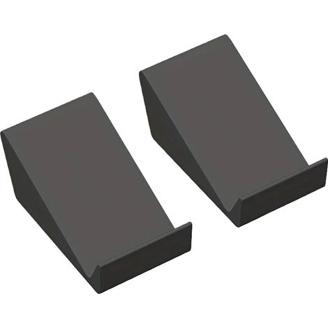 Support de barre de son, Design ajustable, Compatibilité universelle, noir (1/2)