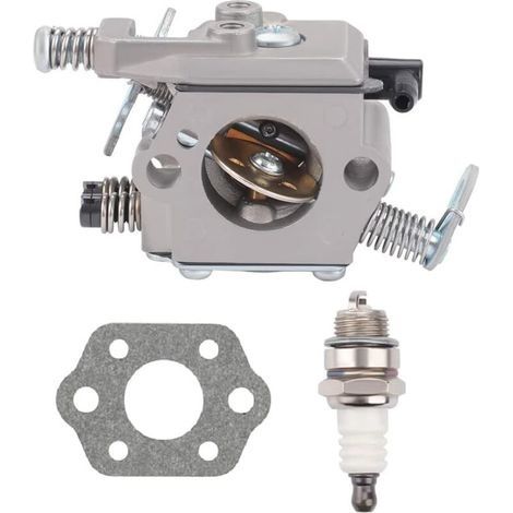 Vergaser für STIHL MS210 MS230 MS250 021 023 025 Kettensäge für Walbro WT-215 Zama C1Q-S11E 1123-120-0605 Ersatz Carb (1/4)