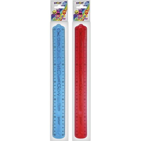 Righello flessibile da 30 cm