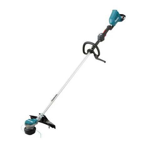 Makita – Cordless line trimmer 18V/36V – DUR368LZ – Brushless motor – Electronic current limiter – For compact storage and transport