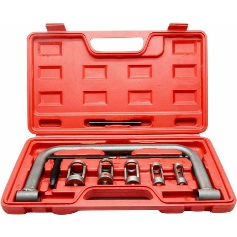 ZVD-Lot de 10 compresseurs de ressort de soupape pour moto, voiture, VTT, équipement de petit moteur (1/4)