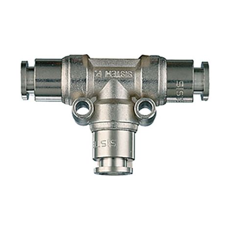 Tee auto ac 50/di da ani mm 8 (10 pezzi) Ani