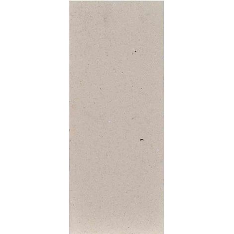 FireFix Schamottstein 40 x 16 x 3,2 cm Kaminofen Schamottplatten Schamott