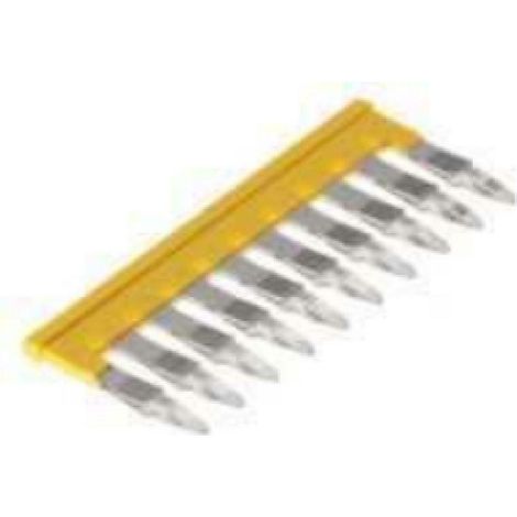 Weidmuller ponticelli 4mm per morsetti collegamento trasversale, 1758260000