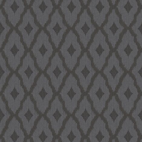 BRICOFLOR Papier peint oriental Tapisserie orientale Papier peint intissé Marron - 10,05 x 0,53 m (1/5)
