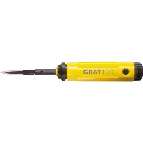 GRATTEC Entgratwerkzeug GT-MAXI-3-kant-Schaber (1/3)