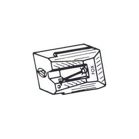 Drehtisch FOX708-DST-W ZAFIRA 5171