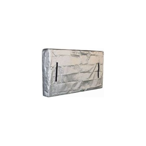 Wasserdichter Matratzenschoner 208 x 40,6 x 200,6 cm – 210D Oxford-Gewebe – Strapazierfähiger Transport und Lagerung (1/3)