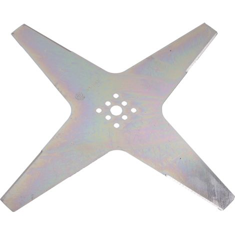 Lame de rechange de 25 cm Alpina AR-2 600 1200 Lizard S1 S2 S14 Tondeuse robot (1/2)