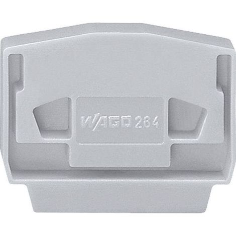 Plaque d'obturation WAGO 264-371 1 pc(s) D13916