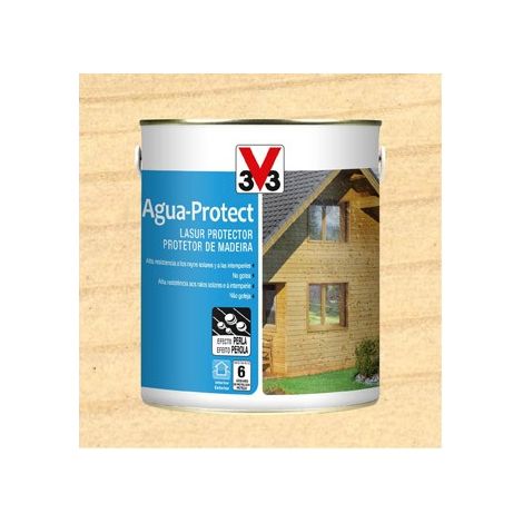 LASUR AGUA PROTECT SATINADO
