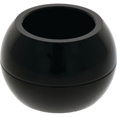 Sfera di collegamento inferiore rinforzata per gancio di traino Ø 51 mm Ø 85 mm cat. 4 120039 (1/2)