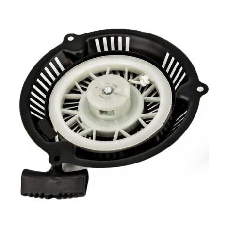 QOXEZY Lanceur de démarreur pour tondeuse à gazon Cobra pour Einhell pour Hyundai 1P60/64, pièce de rechange pour tondeuse à gazon