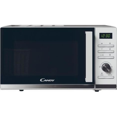CMGA23TNDW Micro-ondes Gril CANDY Moderna - 23L - MO : 700W - Gril : 1000W - UI digitale Fonction Décongélation poids (1/5)