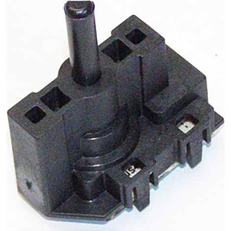 BOITIER ENCODEUR TEMPERATURE PUSH GAUCHE POUR FOUR SCHOLTES - C00281273 (1/4)