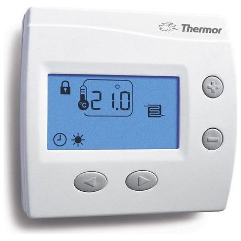 Thermor 400104 KS Digital Room Thermostat