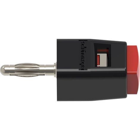 Schützinger SDK 502 / RT Morsetto a rilascio rapido Rosso 16 A 1 pz. (1/2)