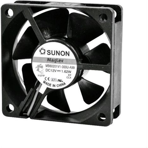 Ventilador axial Sunon MF60202V11000UA99 24V 60x60x20mm