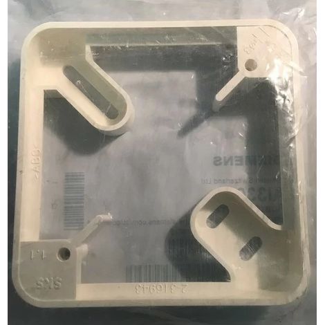Siemens AI300 - Base para detector de humo